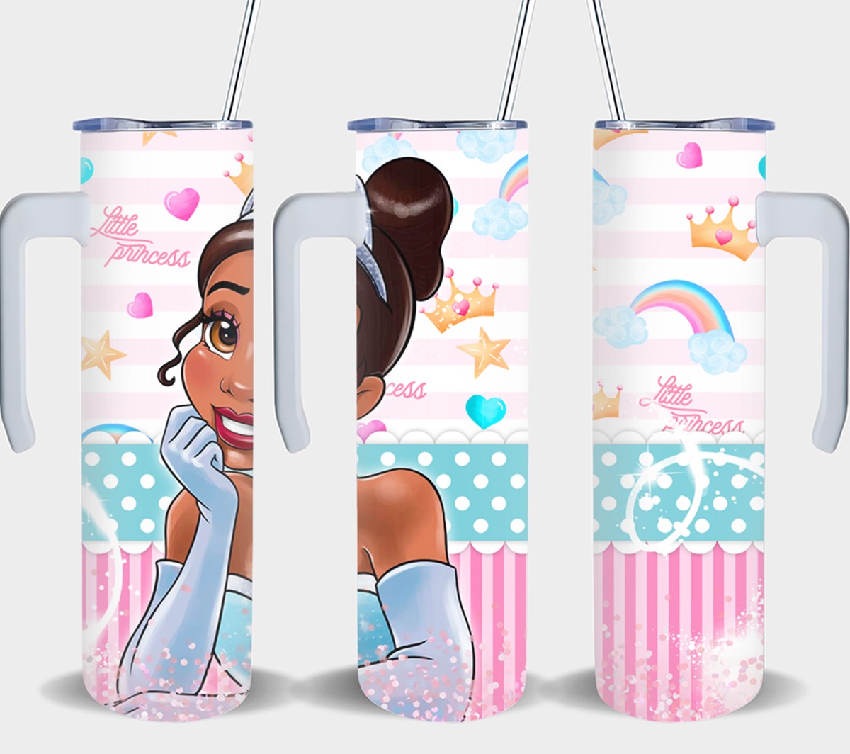 Frog Princess-11099 - tumbler