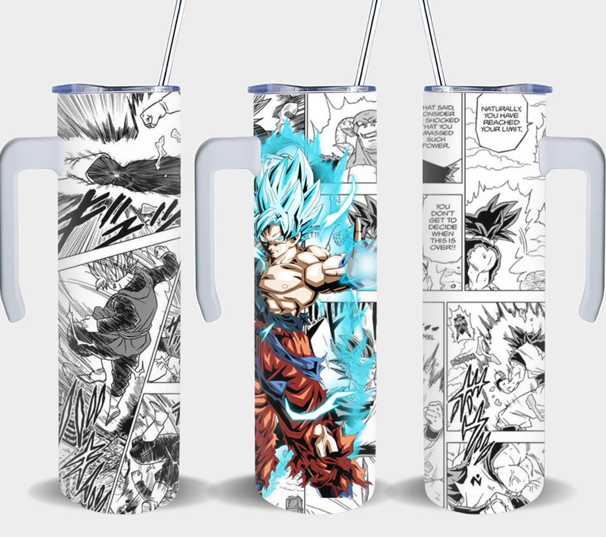 Dragon Ball Z - tumbler
