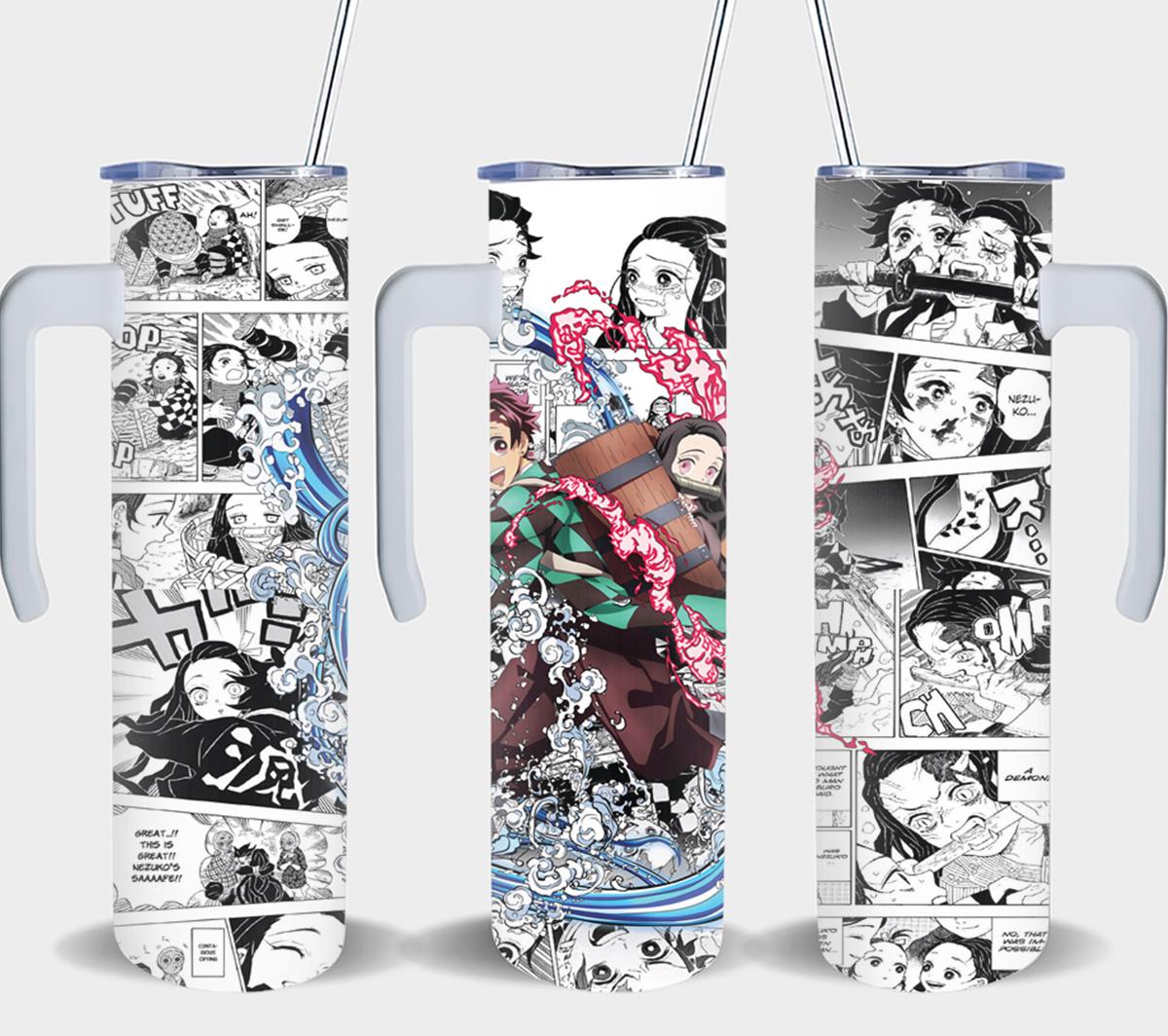 Demon Slyer-7434 - tumbler