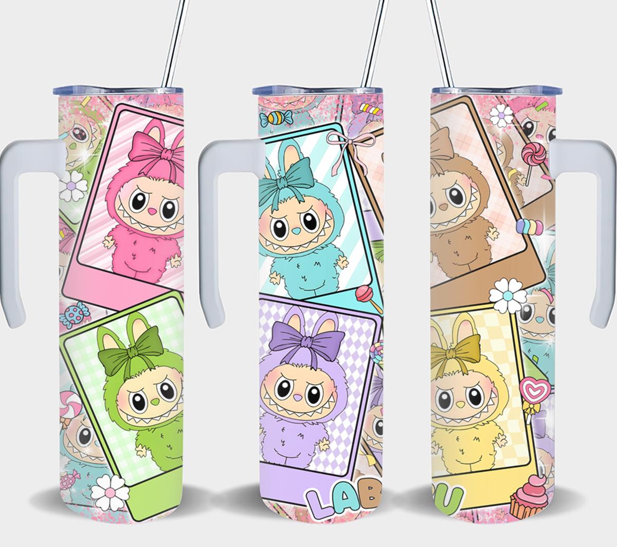 Labubu-8690 - tumbler