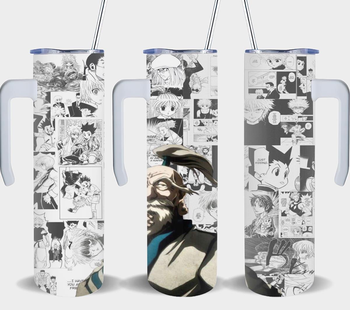 Hunter X-7540 - tumbler