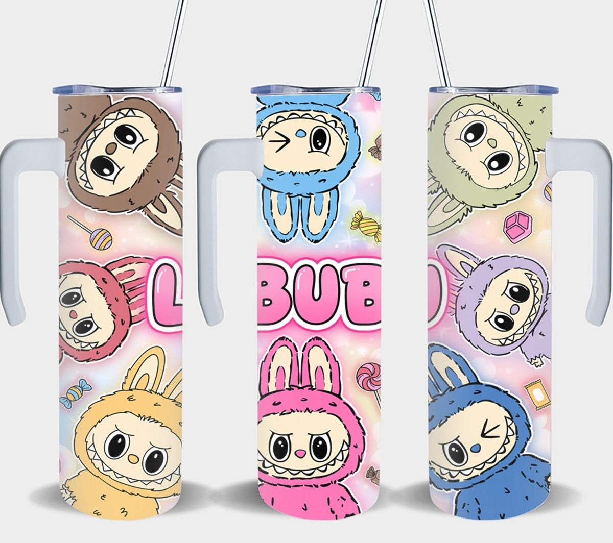 Labubu-10923 - tumbler