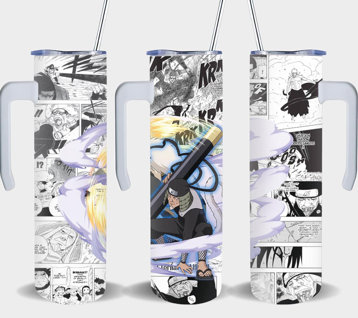 Hiruzen Sarutobi-7626 - tumbler