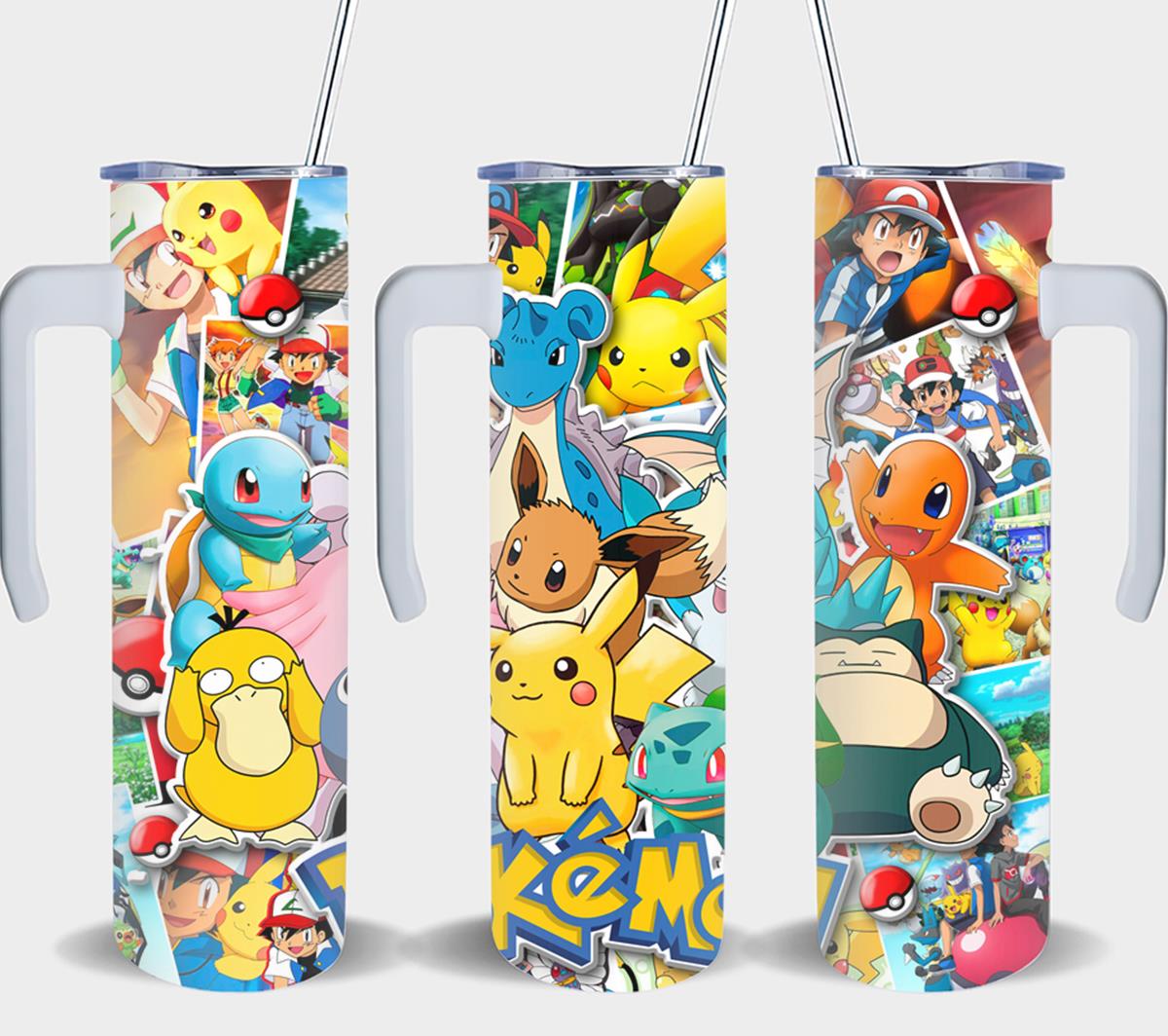 Pokemon-8598 - tumbler