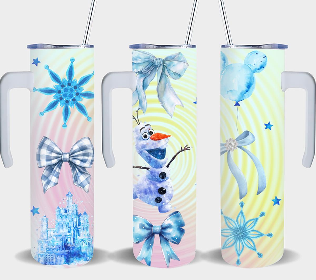 Olaf-9340 - tumbler