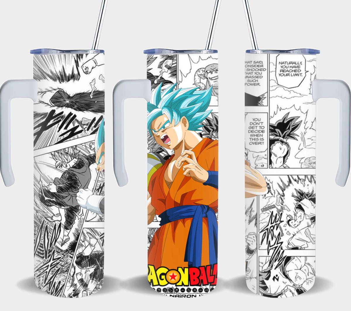 Dragon Ball Z - tumbler