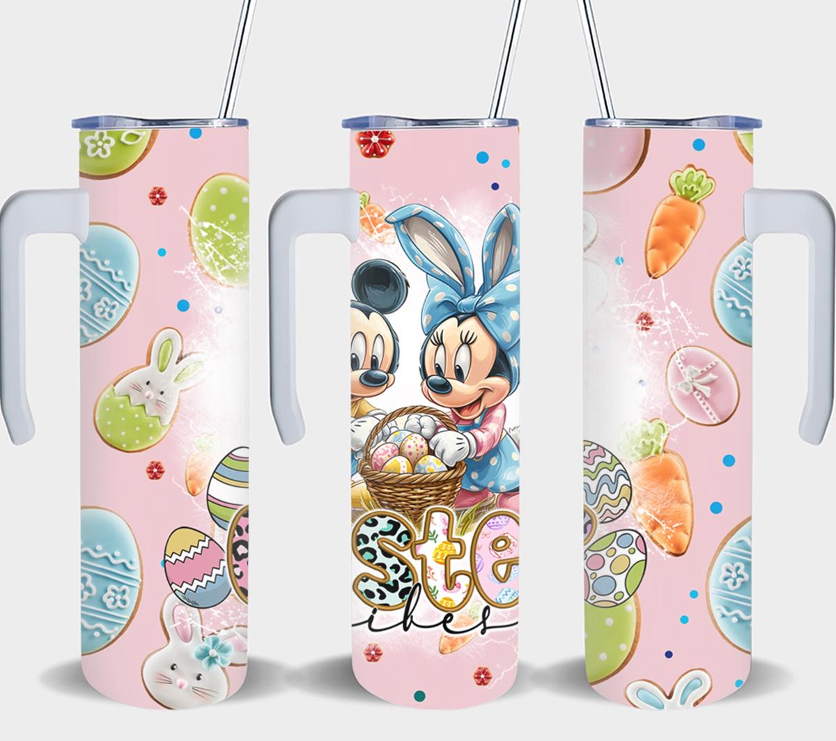 Happy Easter Little Mousies-8968 - tumbler