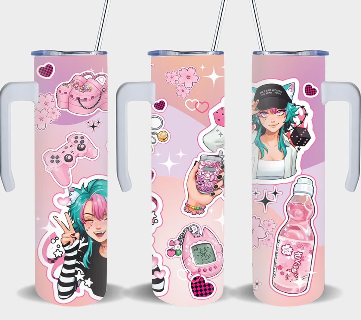 Anime - tumbler