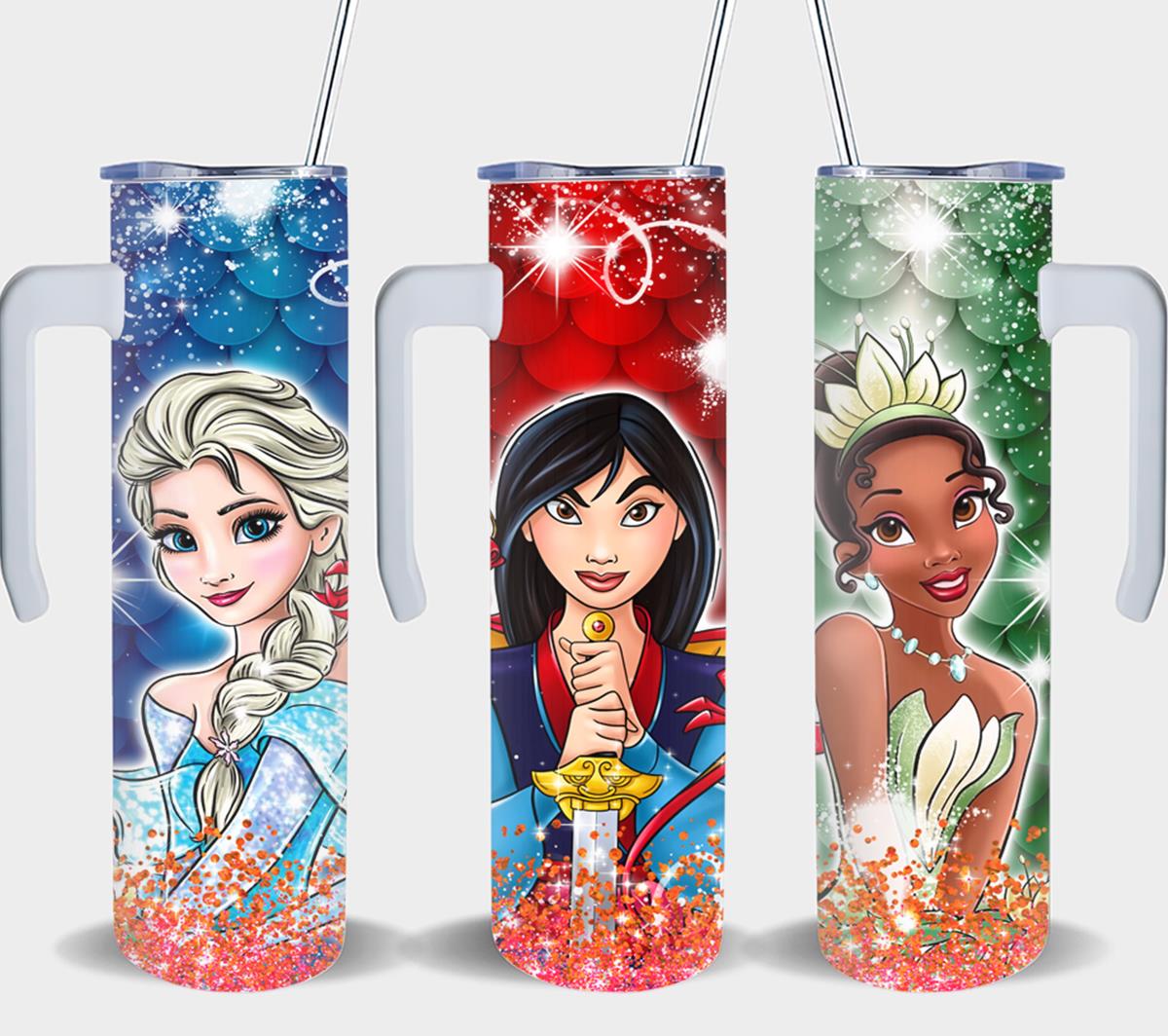 Princess-9262 - tumbler
