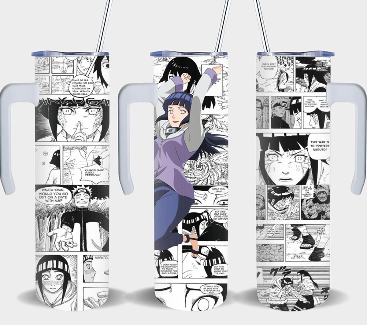 Hinata Hyuga-7621 - tumbler