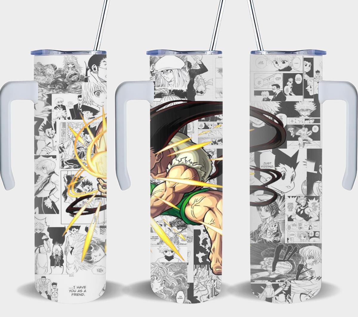 Hunter X-7537 - tumbler
