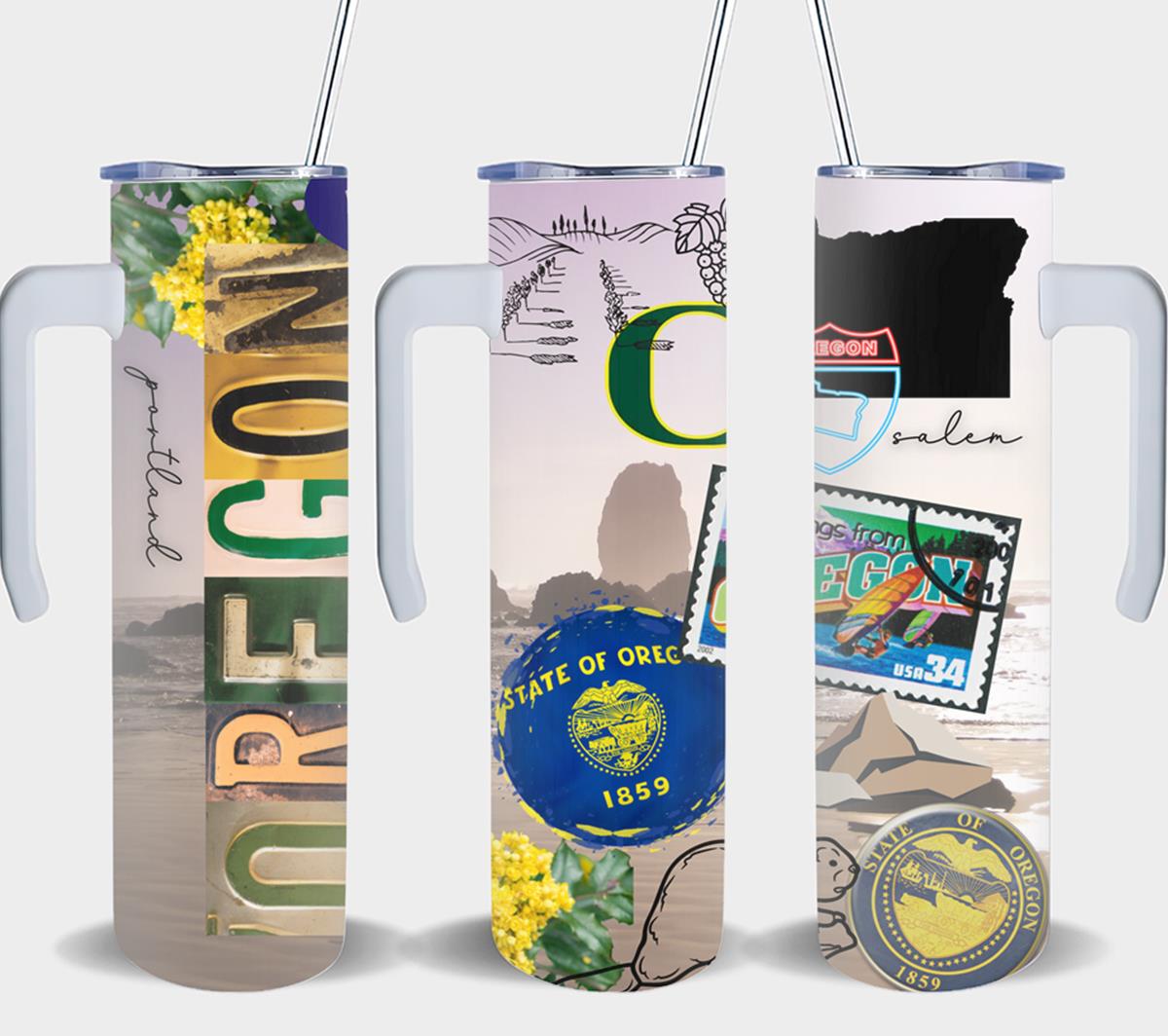 Ohegon-8398 - tumbler