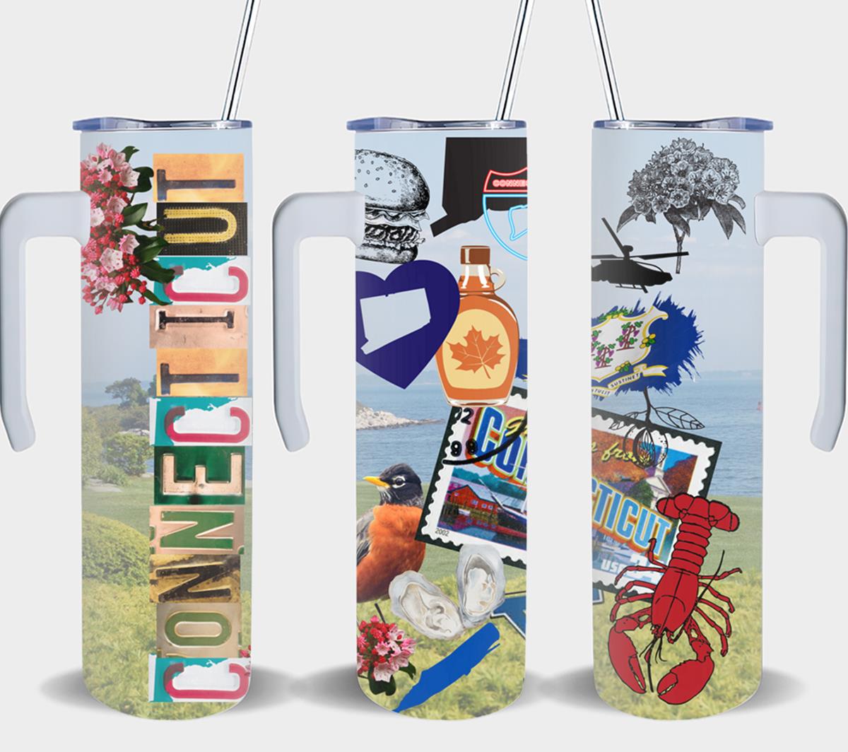 Connecticut-8352 - tumbler
