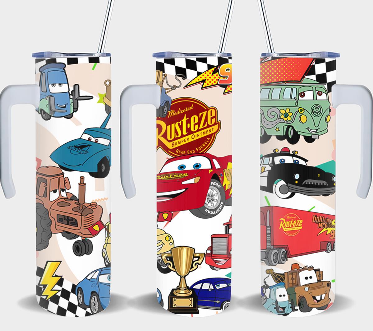 Little Car-8670 - tumbler