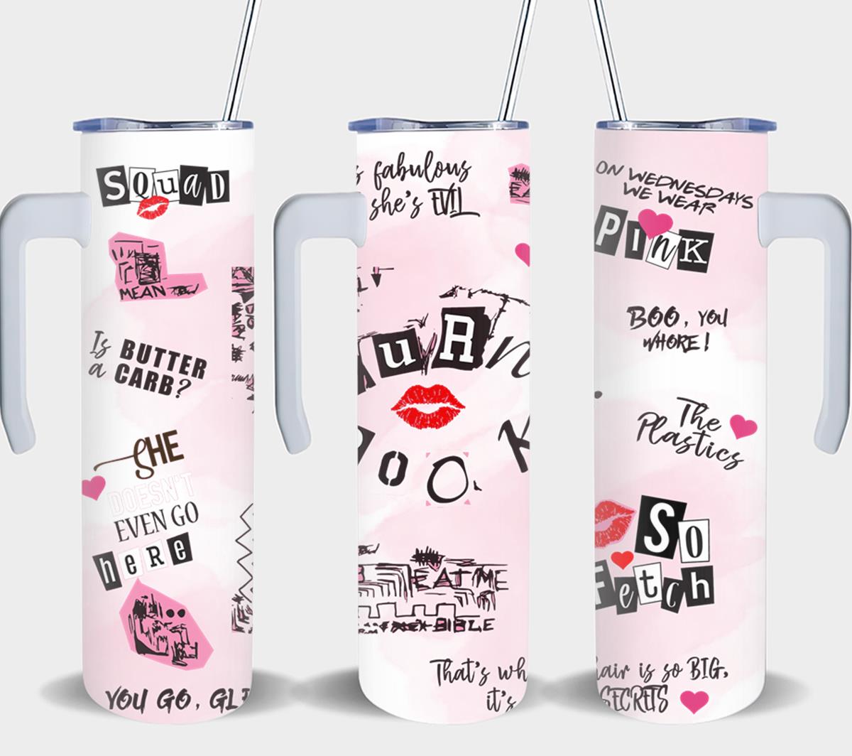 Burn Book-10540 - tumbler