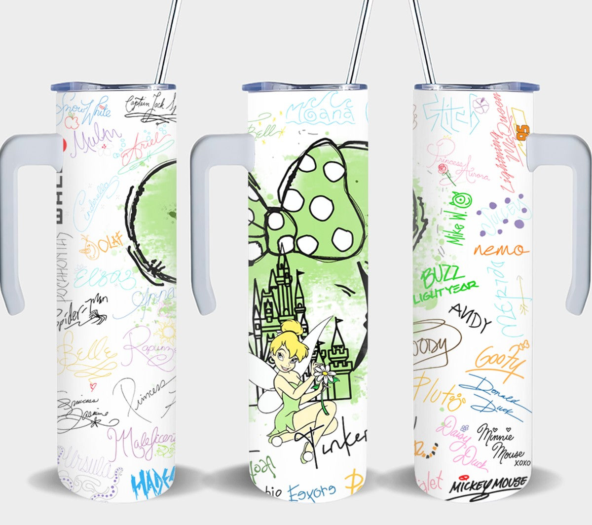 Fairy Princess-11093 - tumbler