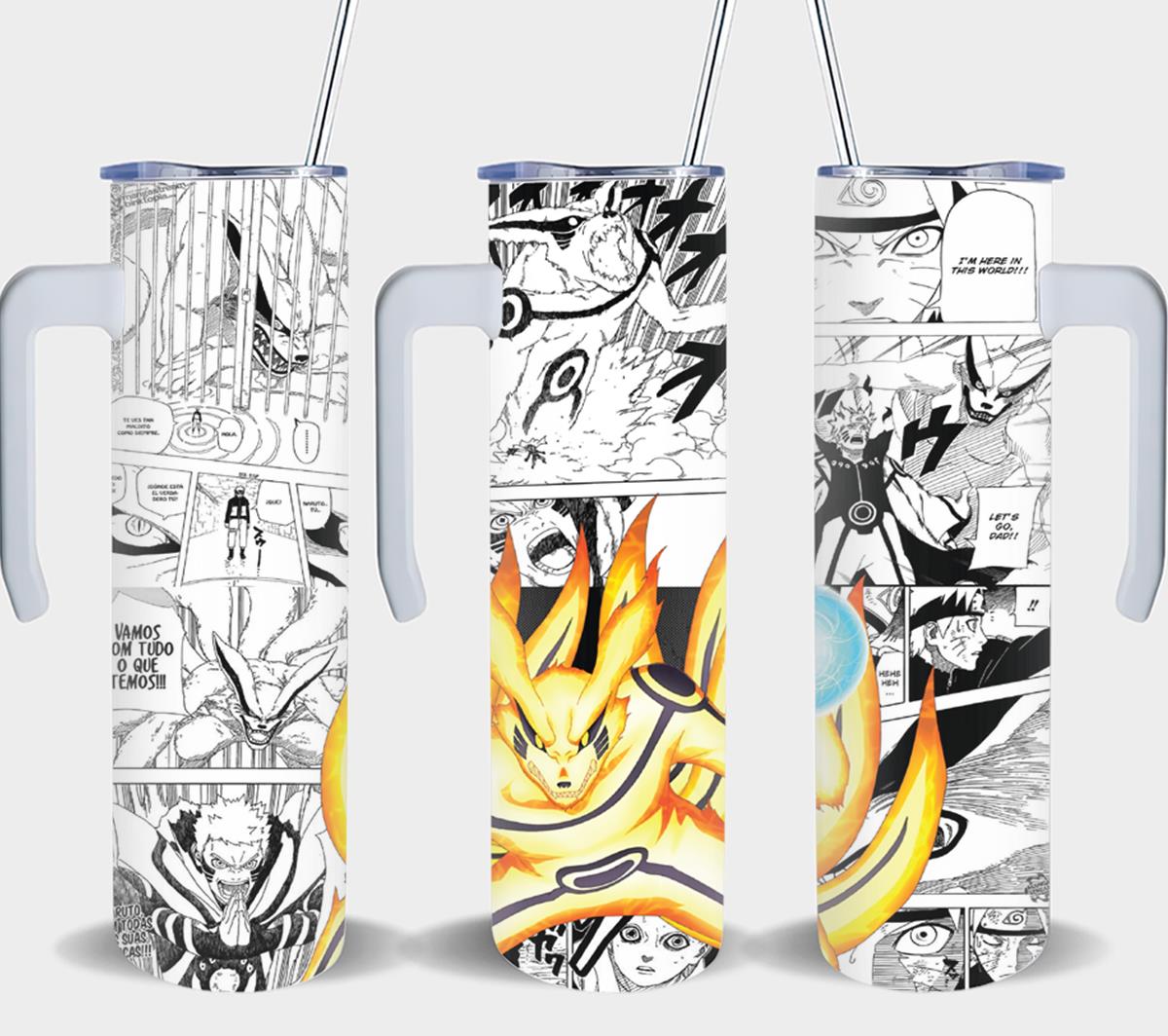 Kurama-7718 - tumbler