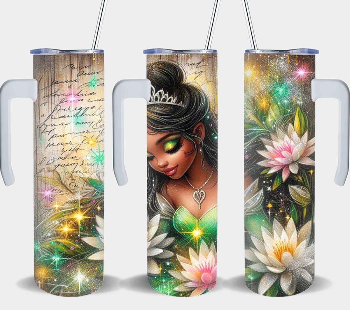 Frog Princess-11106 - tumbler