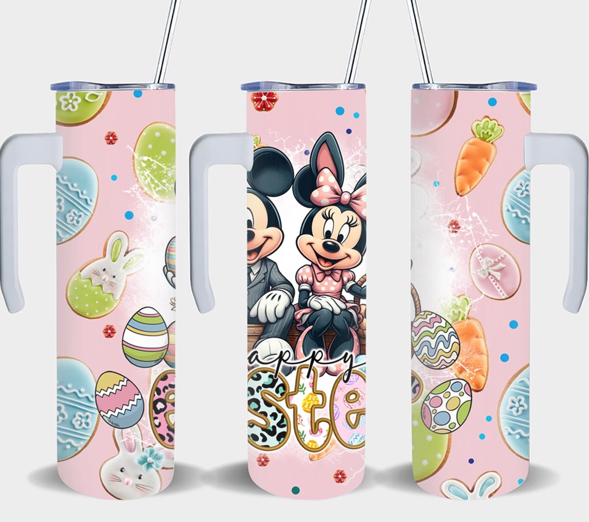 Happy Easter Little Mousies-8969 - tumbler