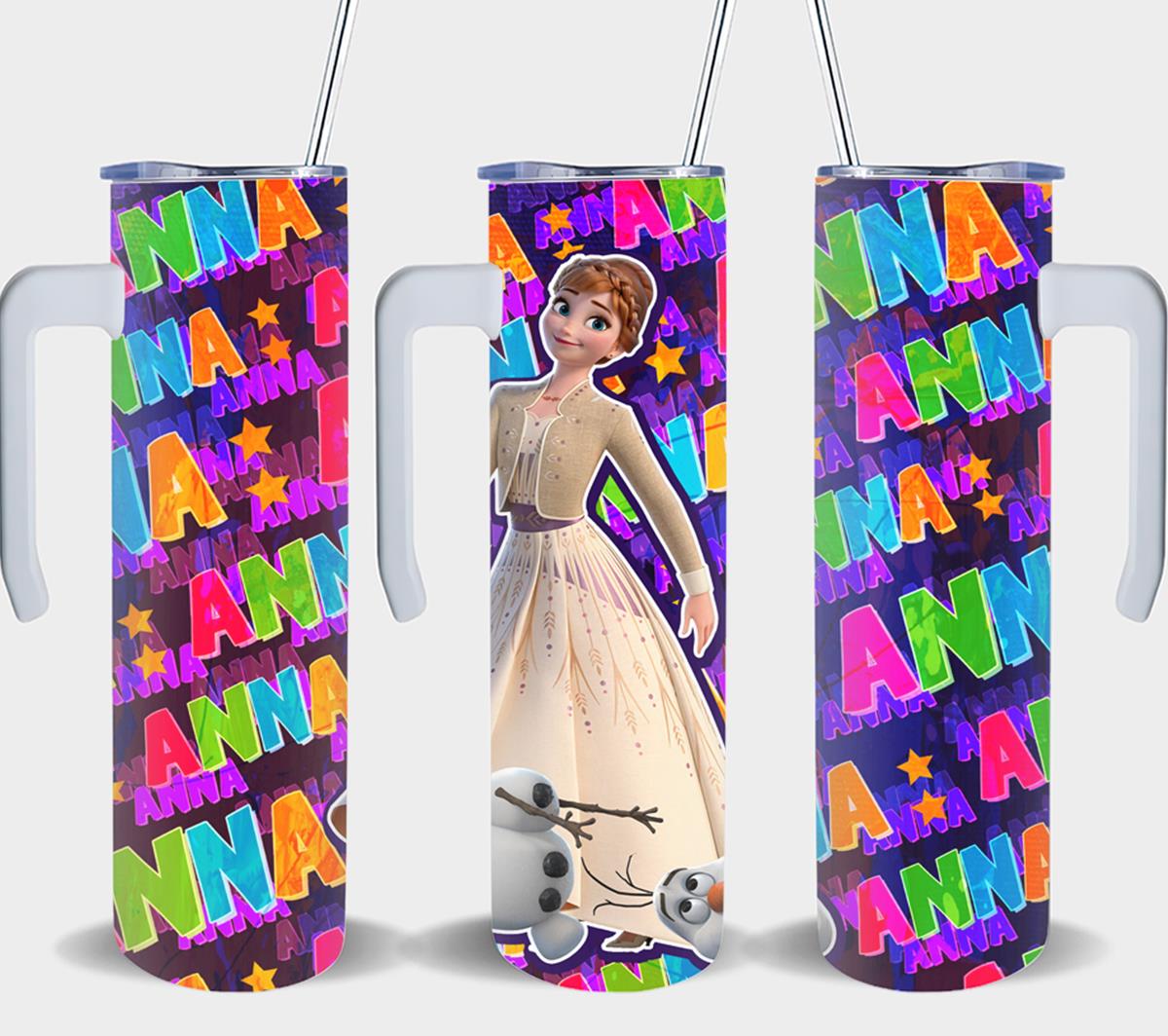 Princess Anna-9347 - tumbler