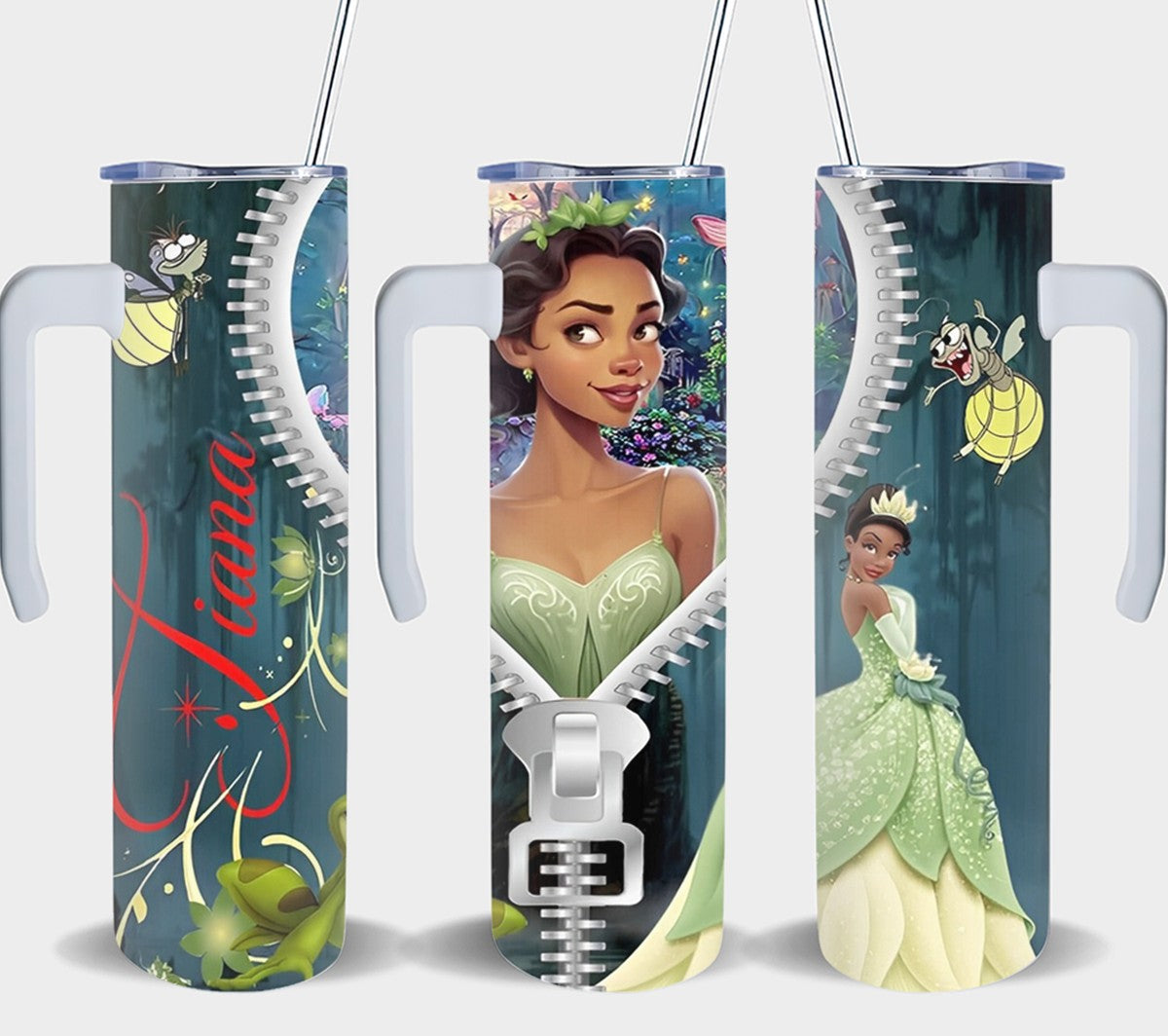 Frog Princess-11103 - tumbler