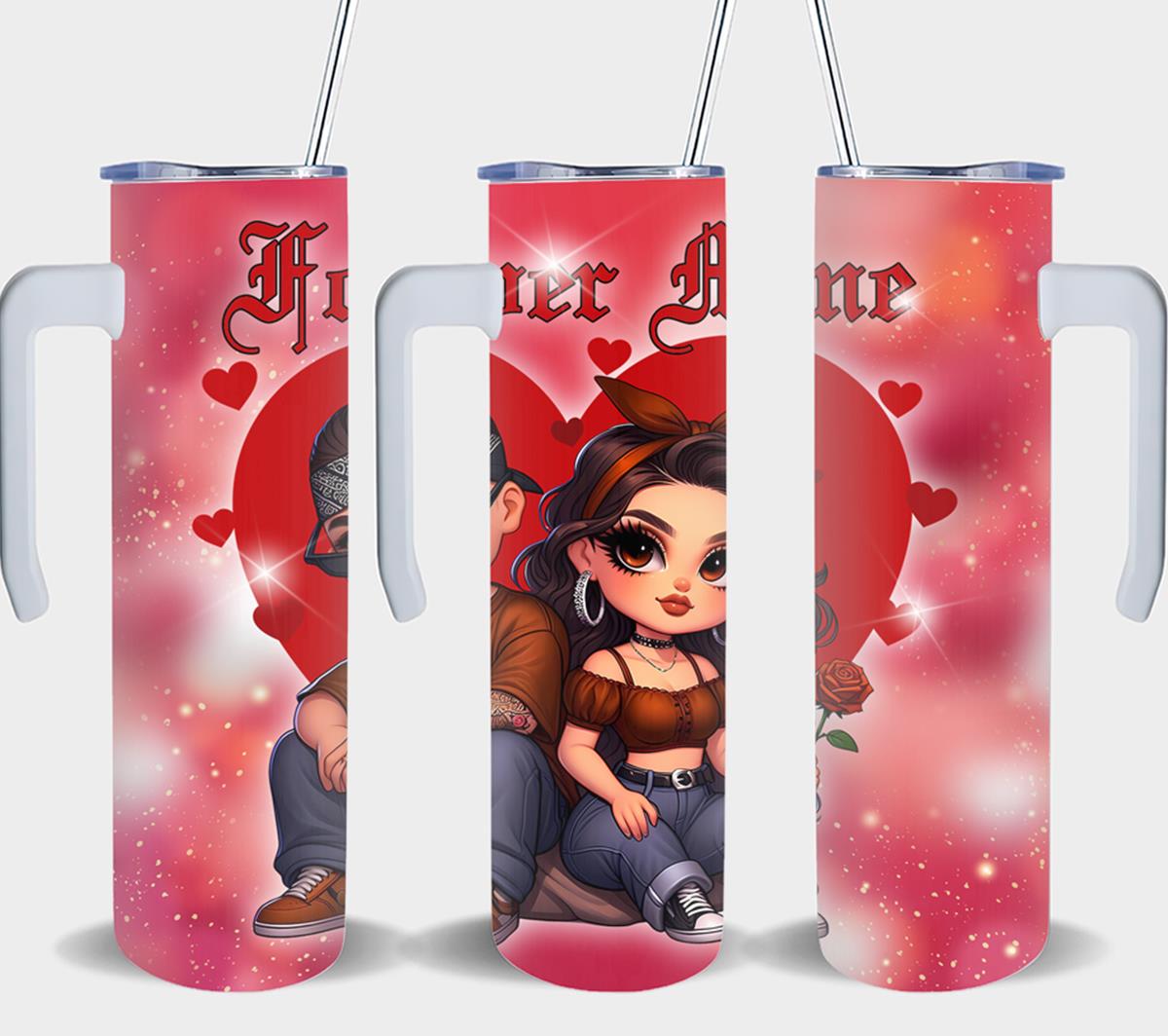 Forever Mine-8515 - tumbler