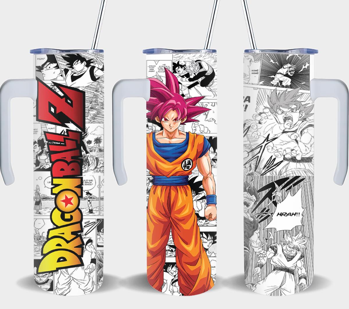 Goku-7366 - tumbler