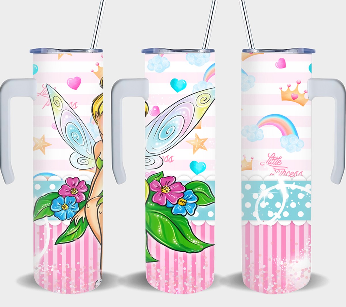 Fairy Princess-11096 - tumbler