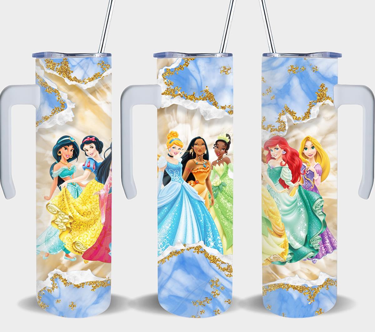 Princess-9292 - tumbler