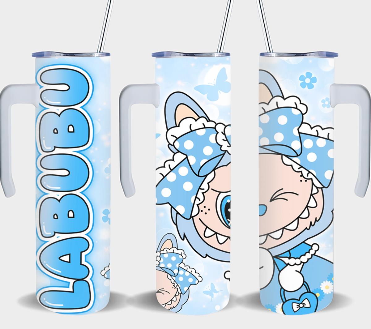 Labubu-8687 - tumbler