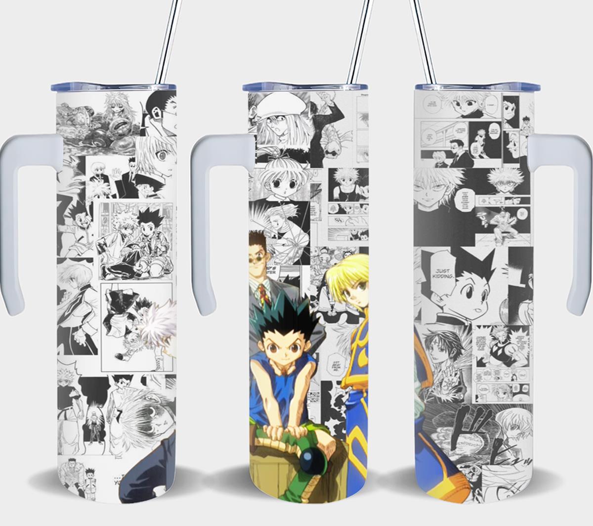Hunter X-7492 - tumbler