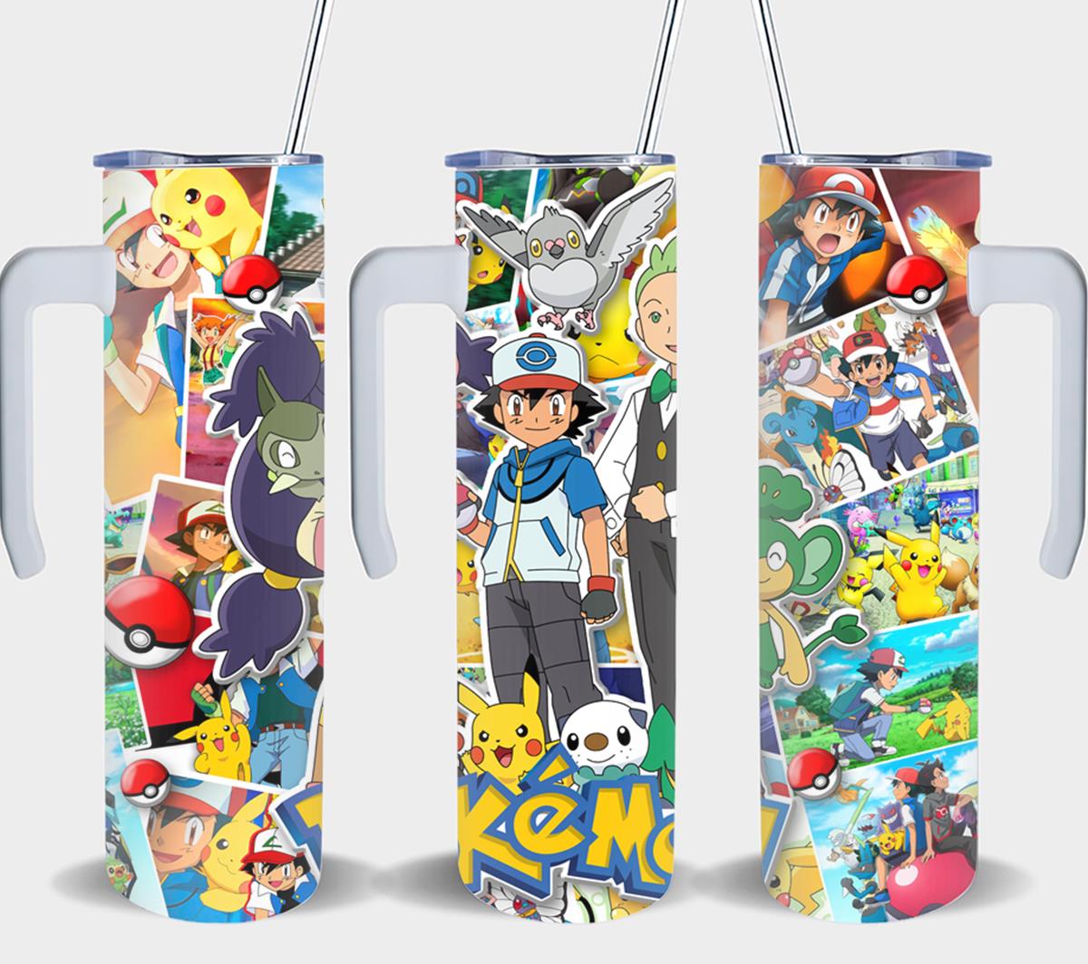 Pokemon-8593 - tumbler