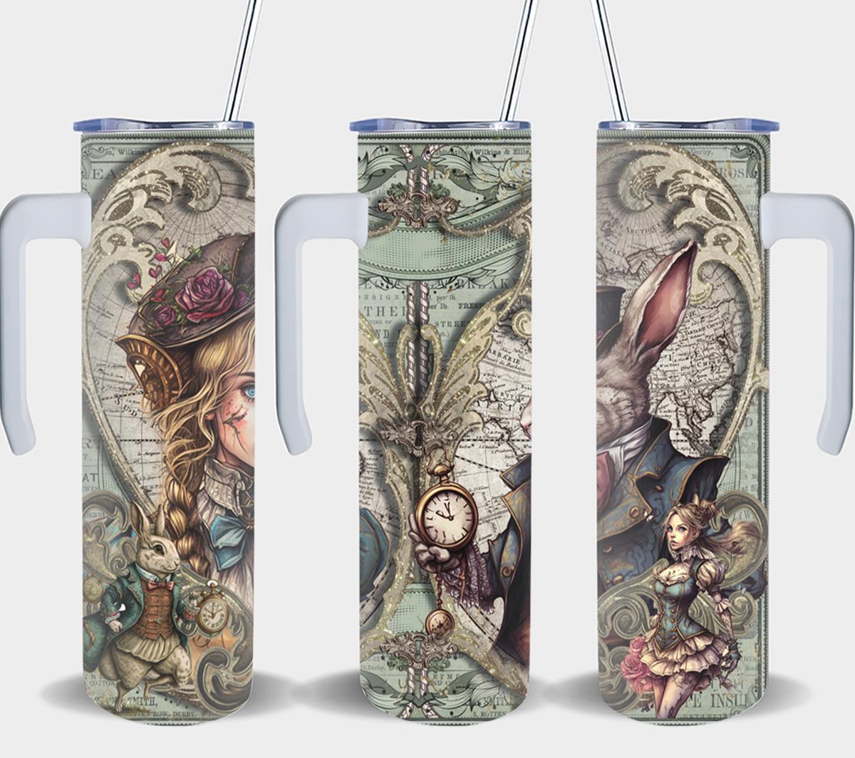 Princess Alice-9211 - tumbler