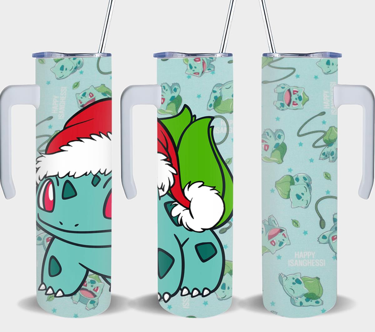 Bulbasaur-8567 - tumbler