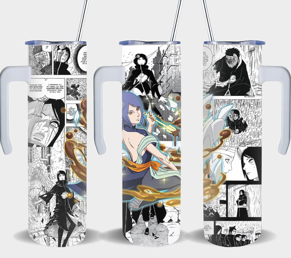 Konan-7711 - tumbler