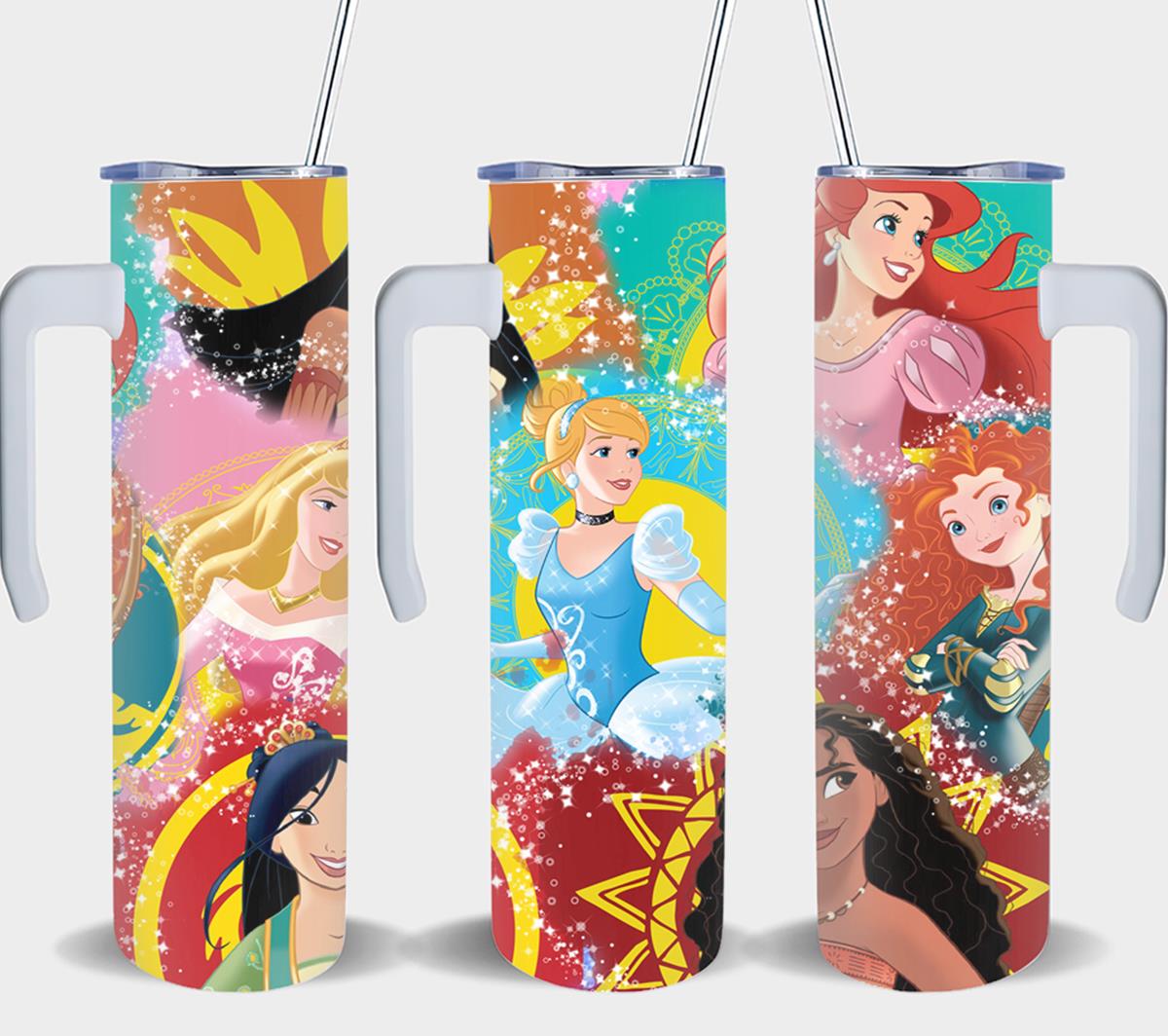 Princess-9289 - tumbler