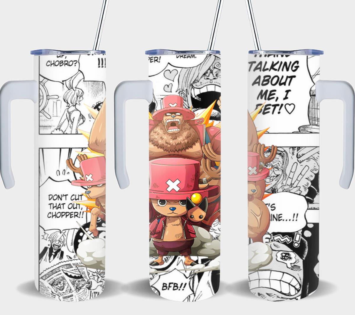 One Piece-7929 - tumbler