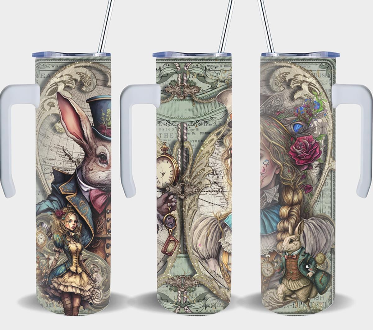 Princess Alice-9217 - tumbler