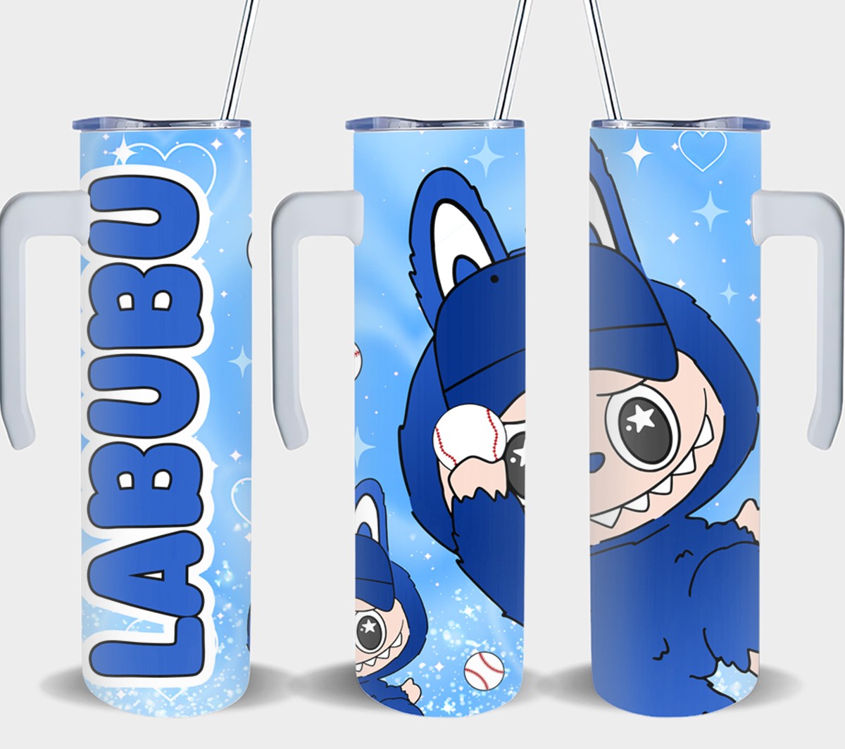 Labubu-10925 - tumbler