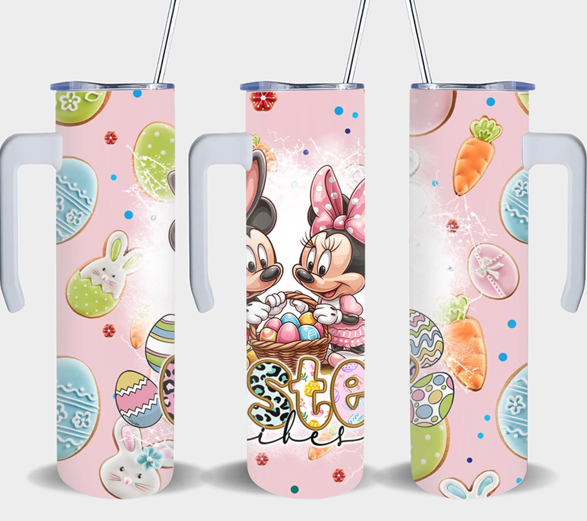 Happy Easter Little Mousies-8972 - tumbler