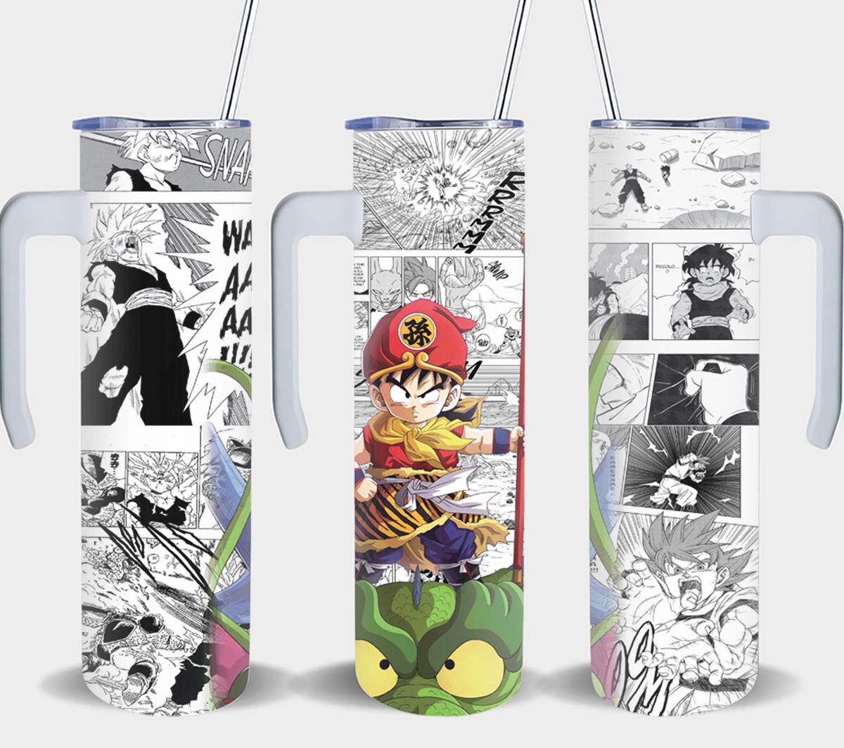 Gohan-7357 - tumbler