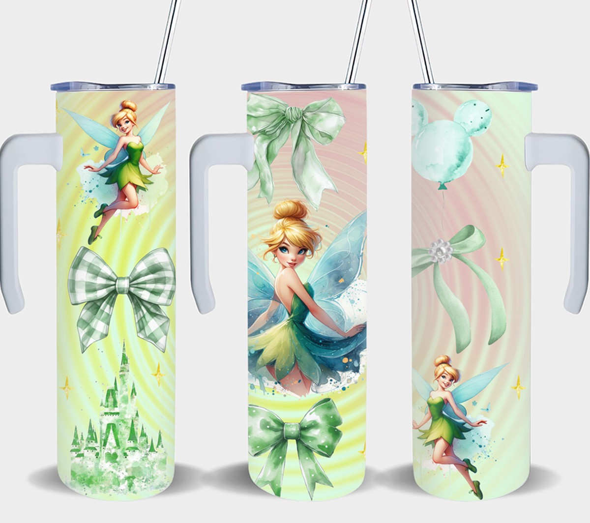 Fairy Princess-11095 - tumbler