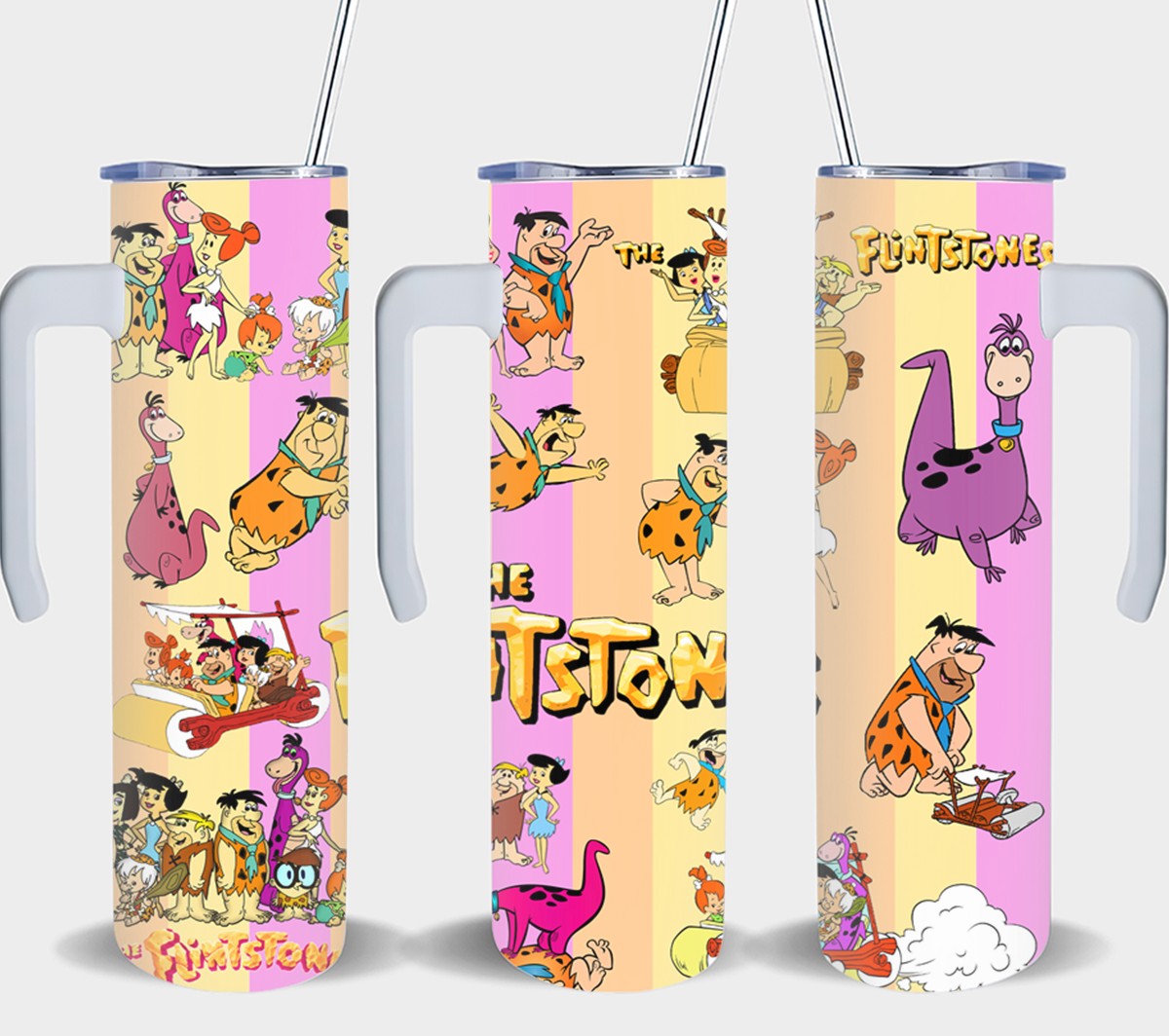 Rock Family - tumbler
