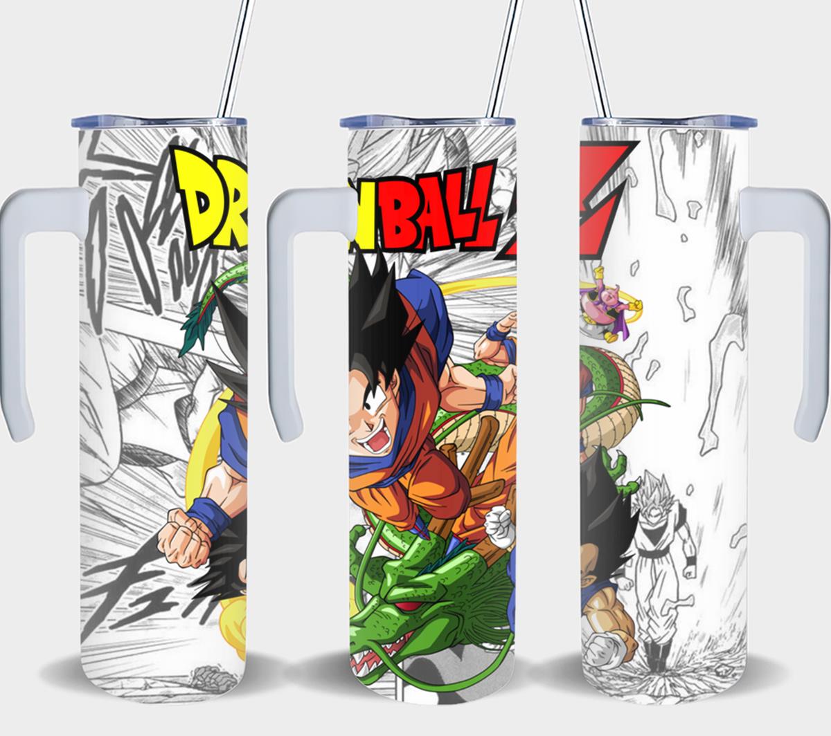 Dragon Ball Z - tumbler