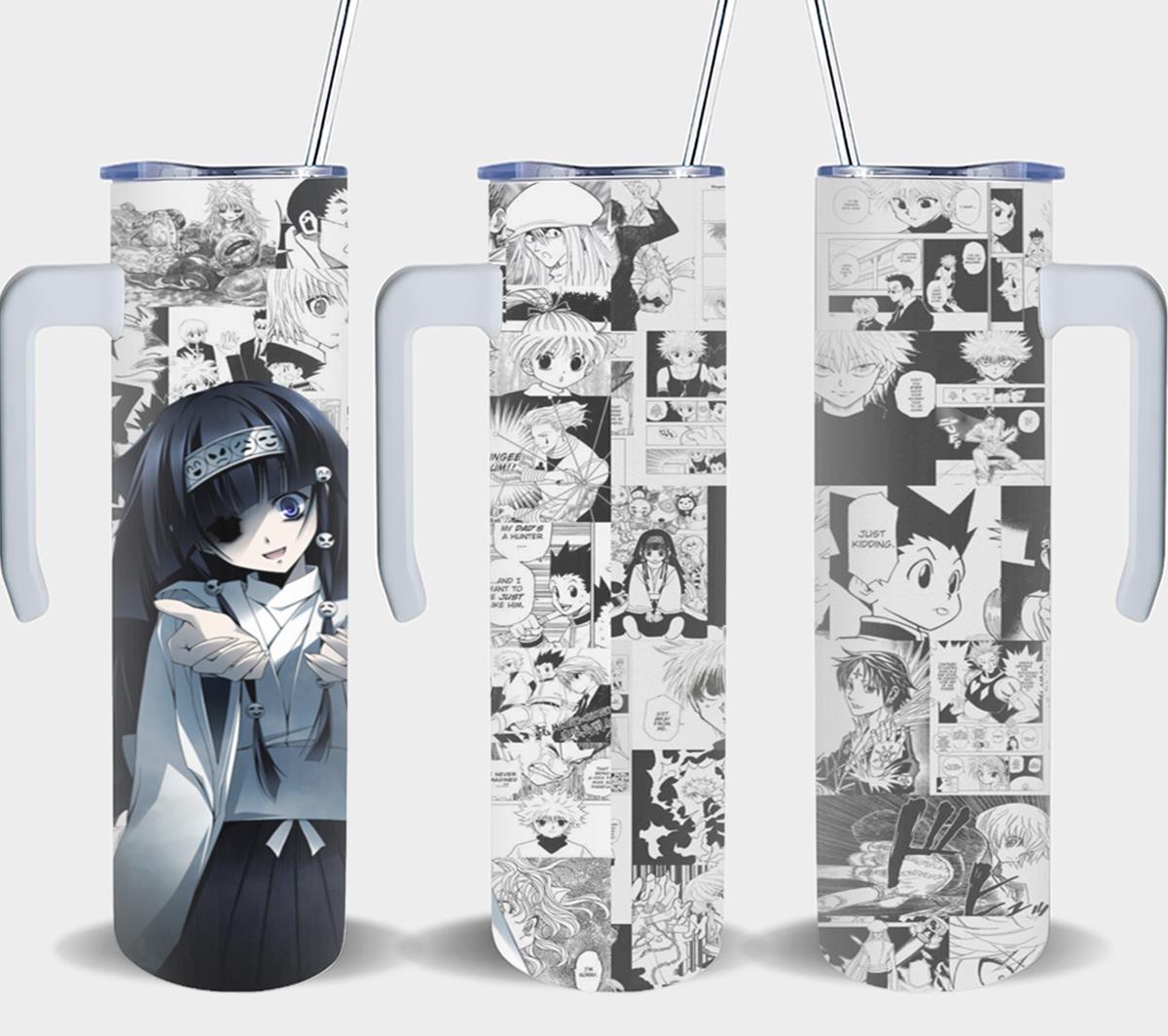 Hunter X-7505 - tumbler