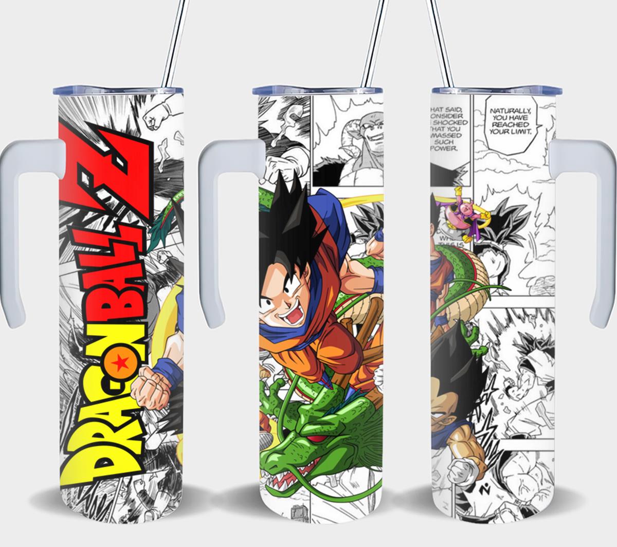 Dragon Ball Z-7298 - tumbler