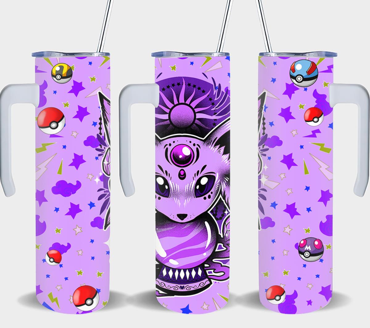 Espeon-8066 - tumbler