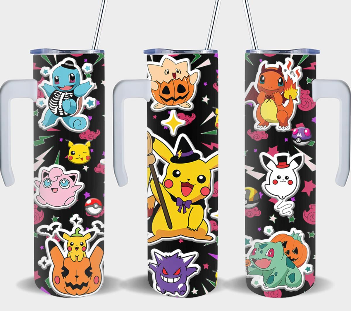 Pokemon-8031 - tumbler