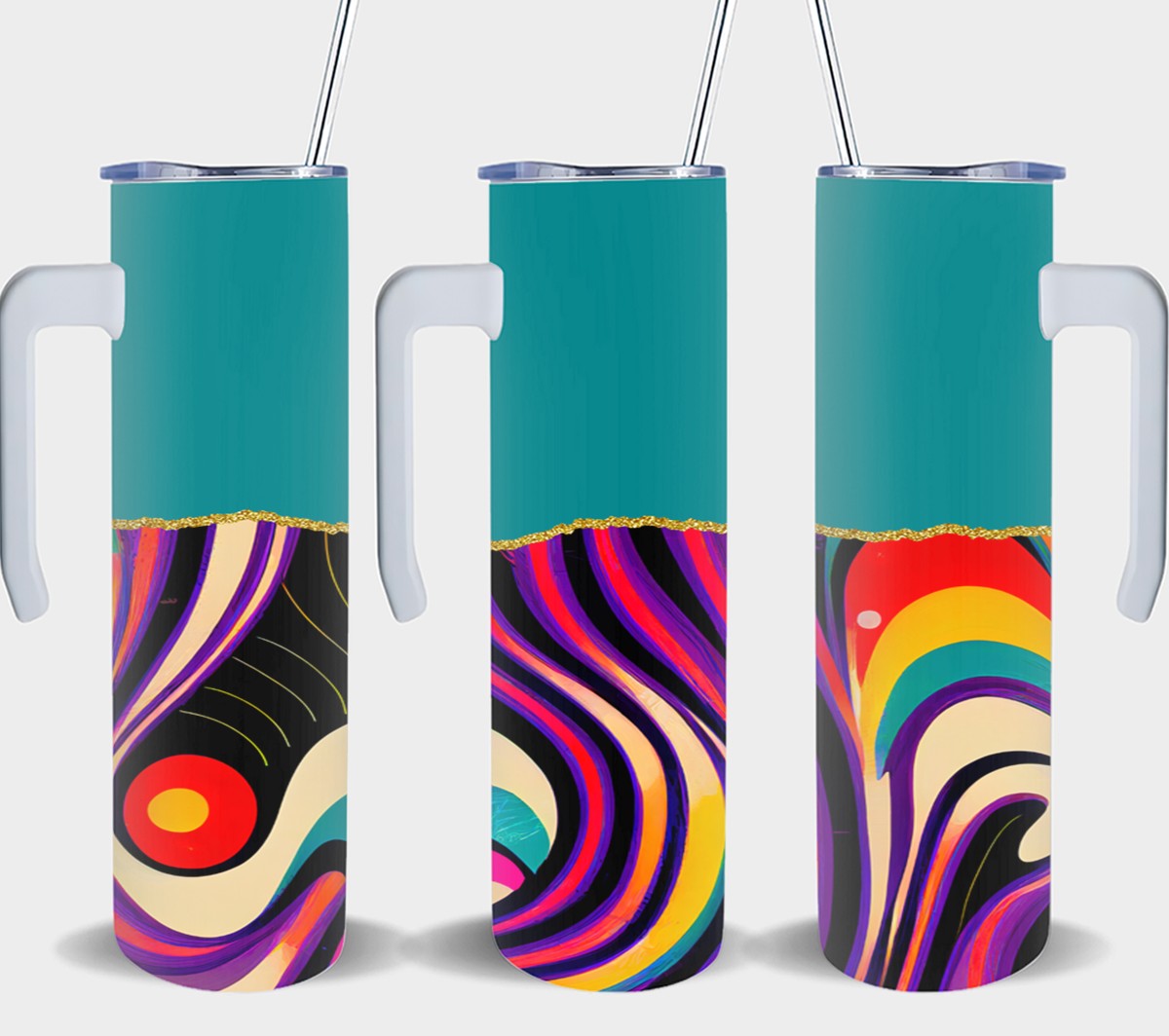 Bright Psychadelic-10565 - tumbler