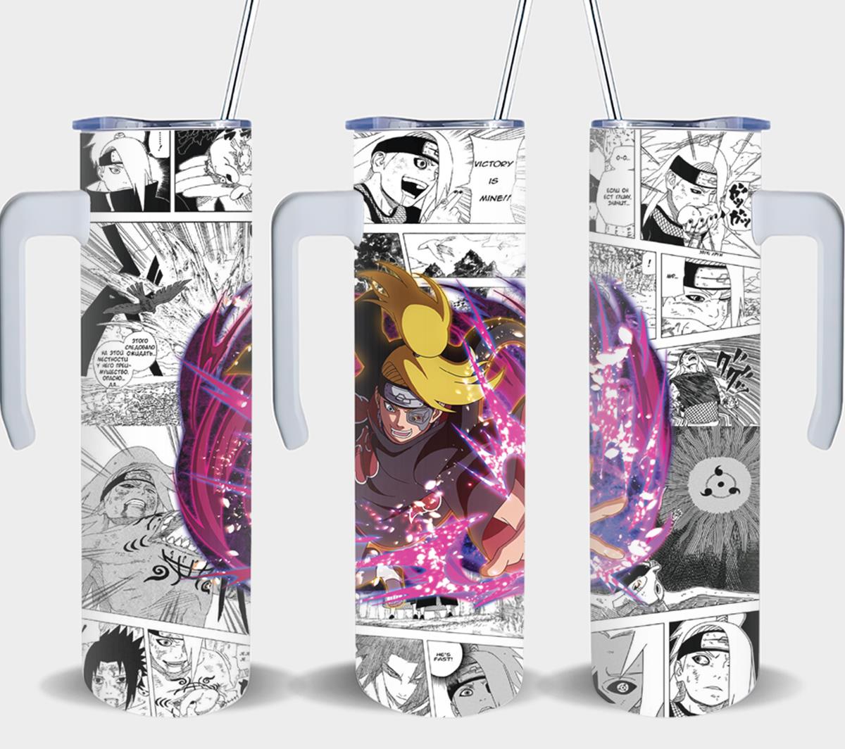 Deidara-7597 - tumbler
